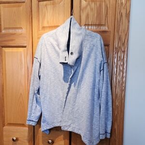 Columbia Blue and Gray Jacket